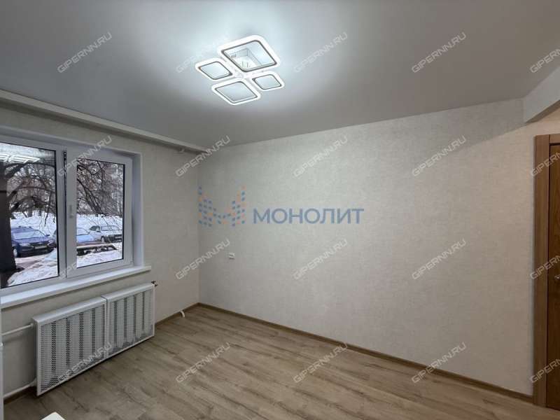 однокомнатная квартира на улице Дружаева дом 3