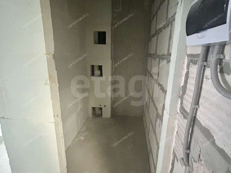 двухкомнатная квартира на улице Тимирязева дом 9 к2