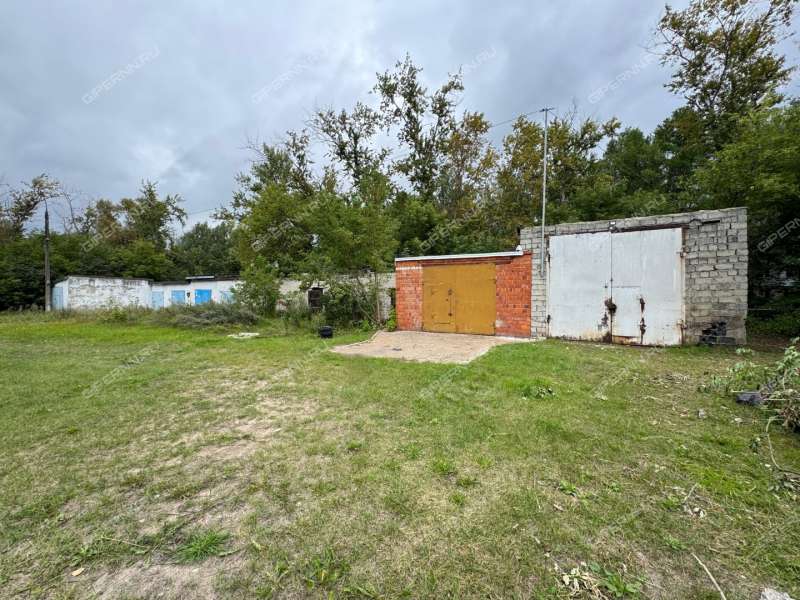 парковочное место в Тупиковом переулке город Дзержинск