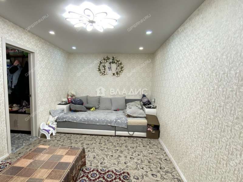 двухкомнатная квартира на проспекте Гагарина дом 208