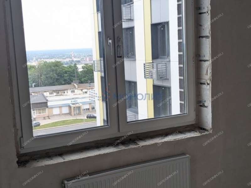 трёхкомнатная квартира на улице Родионова дом 31