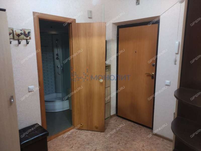 однокомнатная квартира на Южном бульваре дом 20