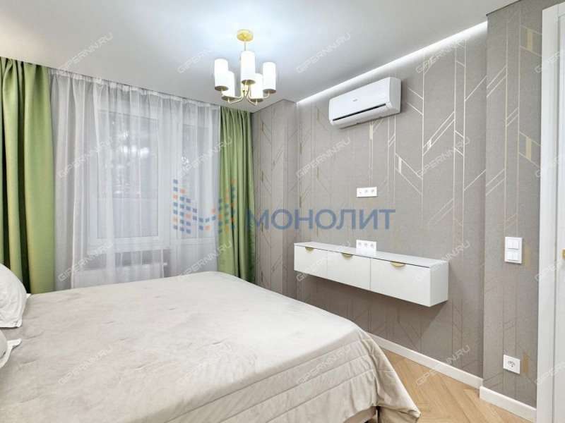 двухкомнатная квартира на улице Максима Горького дом 73