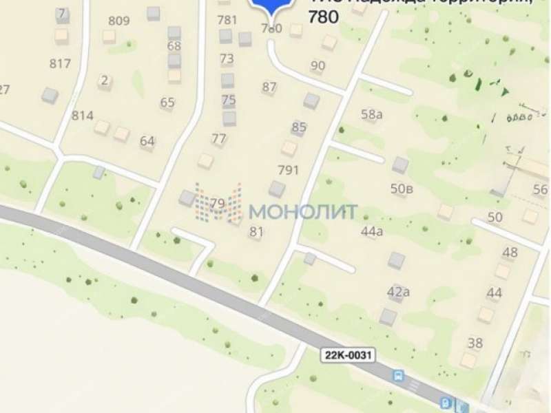 земельный участок 8,5 сотки -