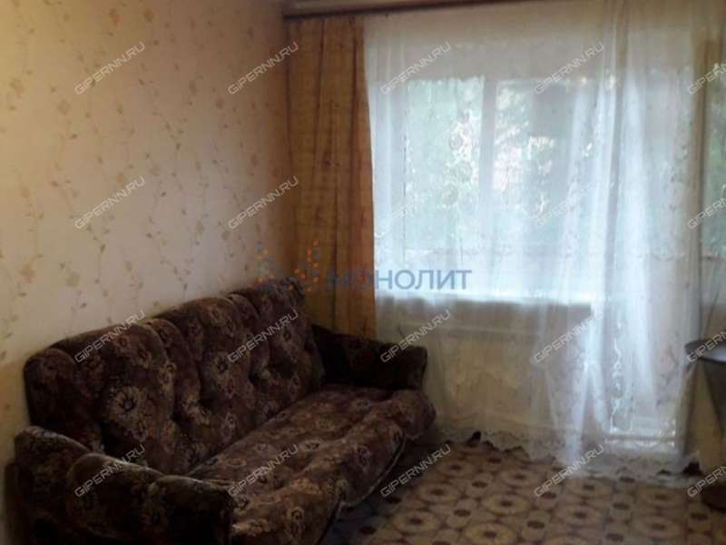 однокомнатная квартира на проспекте Гагарина дом 94