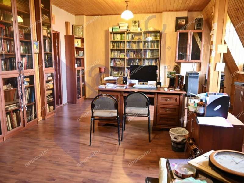 коттедж в Александровской слободе