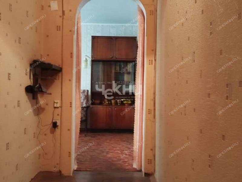 трёхкомнатная квартира на Автомеханической улице дом 10