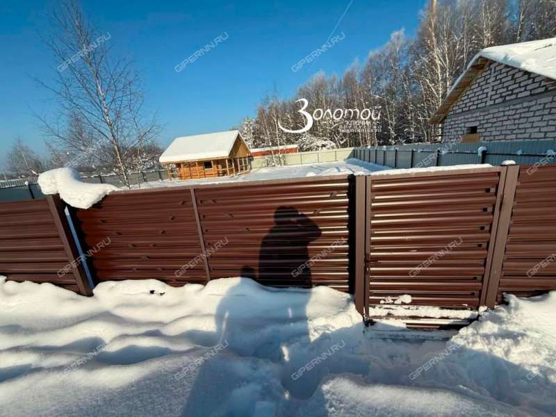 дом на улице Лядова город Володарск