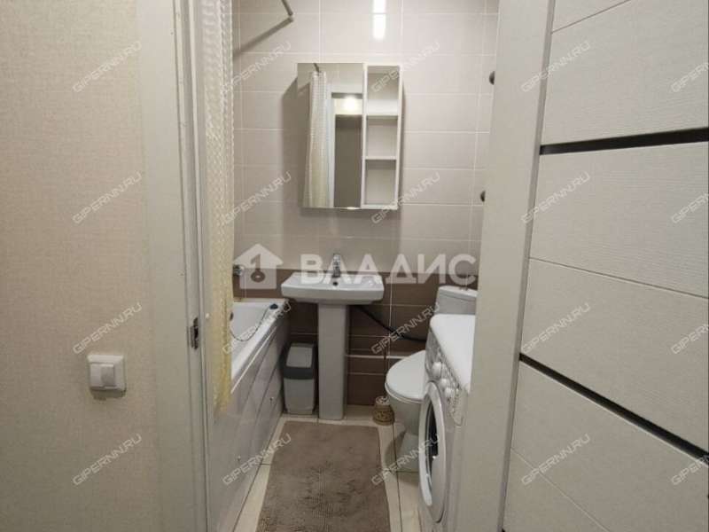 однокомнатная квартира на проспекте Кораблестроителей дом 62 к1