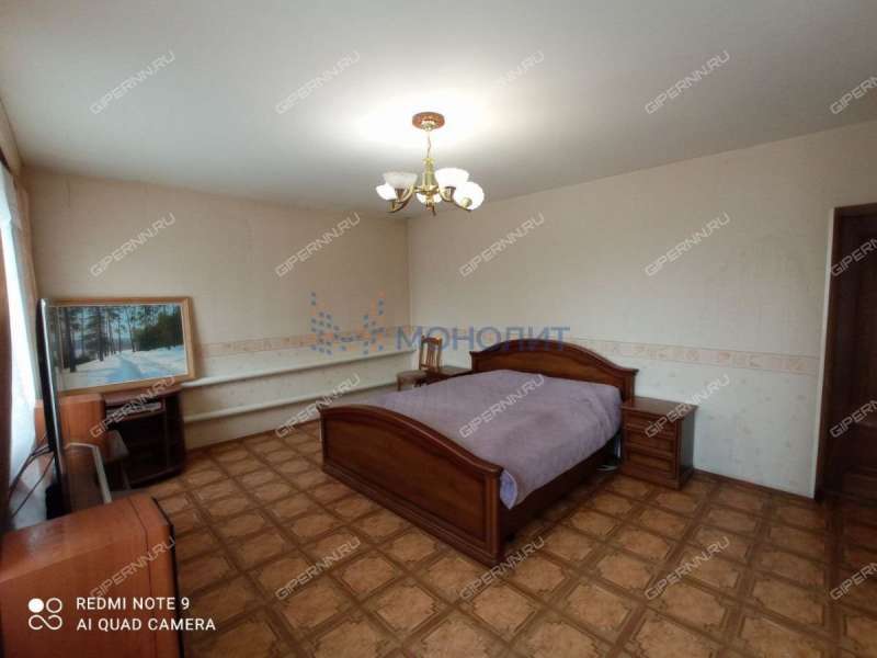 дом на улице Правика город Павлово