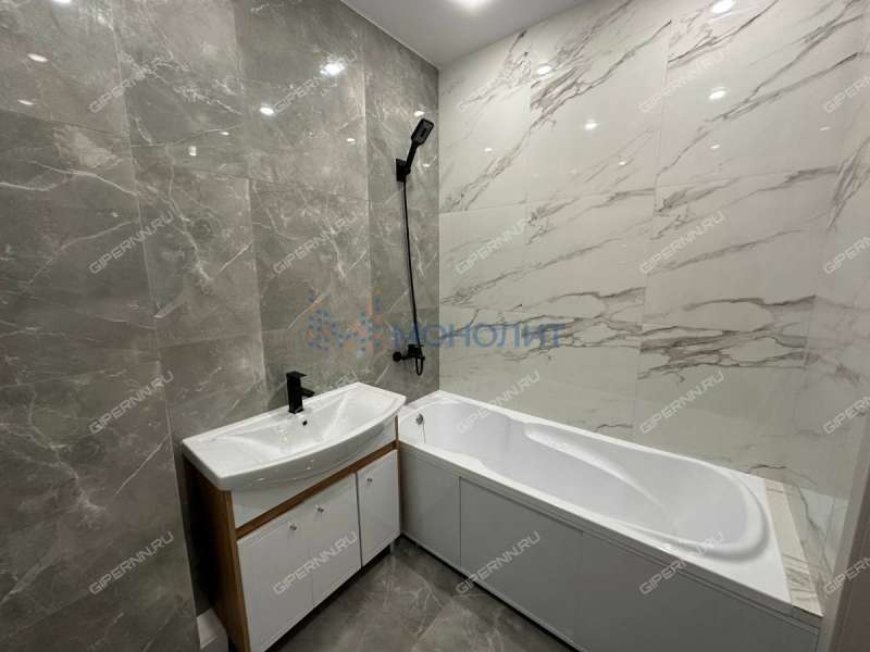 однокомнатная квартира на улице Журова дом 15