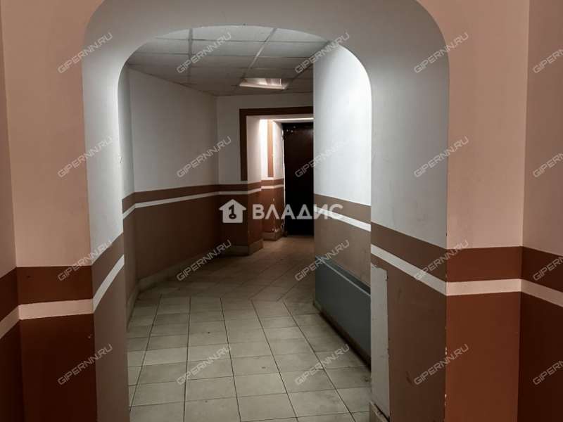трёхкомнатная квартира на Казанском шоссе дом 10 к1