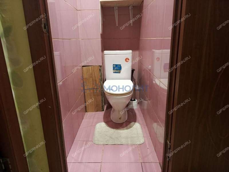 четырёхкомнатная квартира на улице Сергея Акимова дом 21