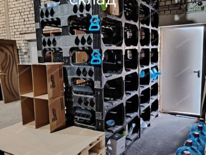 помещение под склад на Должанская ул, д.37