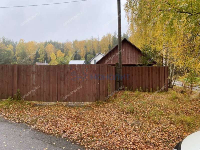 земельный участок 16 соток - деревня Березники