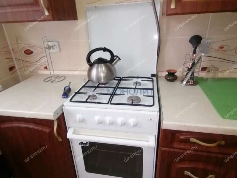 двухкомнатная квартира на улице Сергея Есенина дом 31