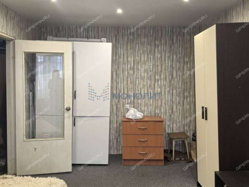 однокомнатная квартира на улице Премудрова дом 10 к1