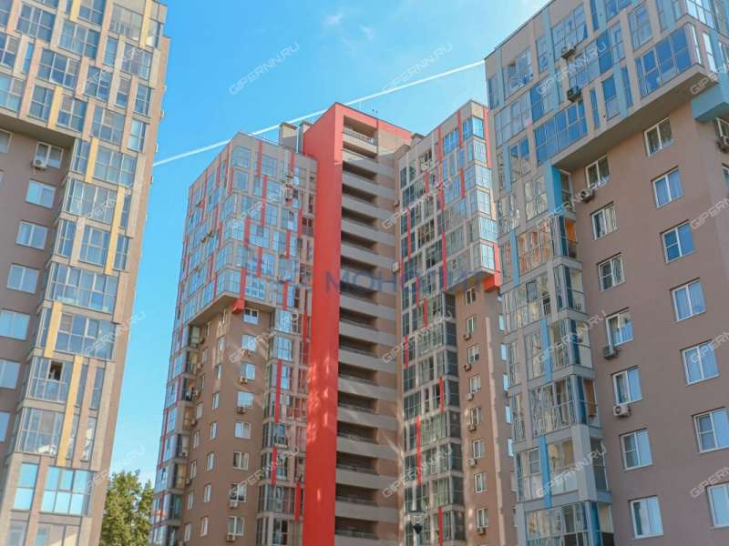 однокомнатная квартира на Малой Ямской улице дом 18 к2