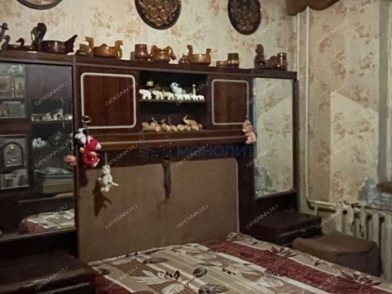 трёхкомнатная квартира на Львовской улице дом 8