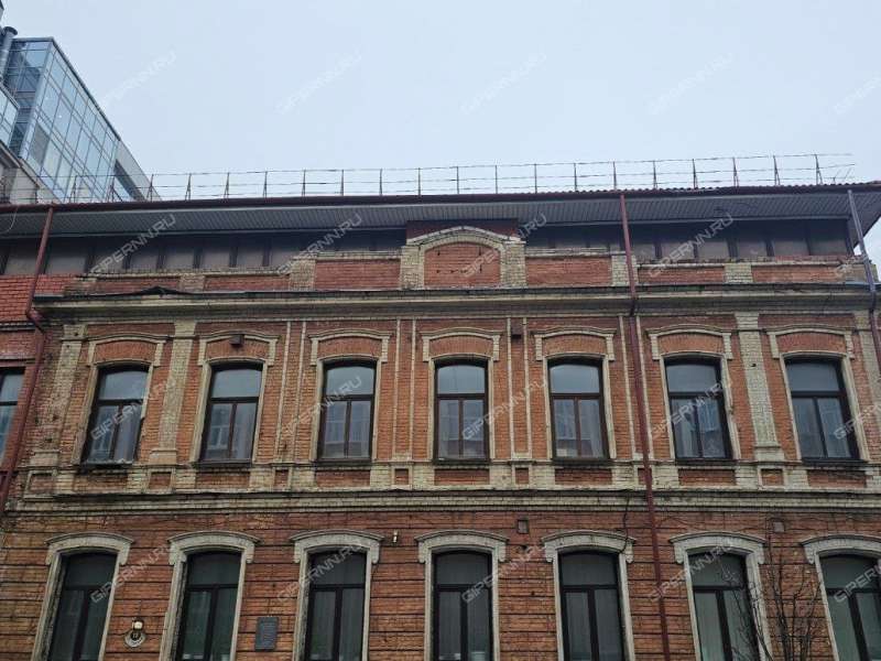 однокомнатная квартира на улице Минина дом 18б