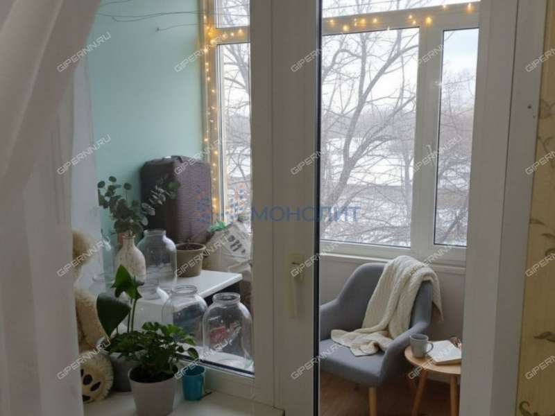 однокомнатная квартира на Мончегорской улице дом 17а к3