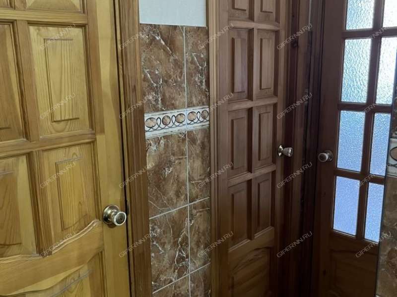 трёхкомнатная квартира на улице Веденяпина дом 32