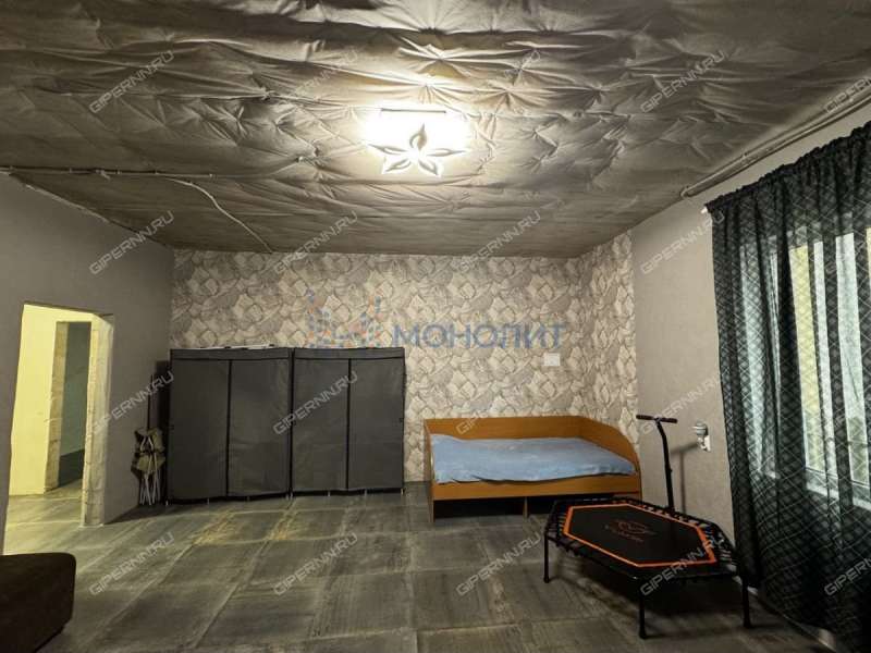 дом на Луговой улице посёлок Ждановский