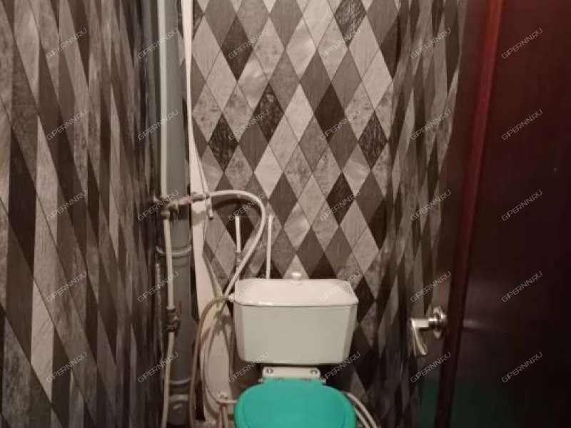 двухкомнатная квартира на Партизанской улице дом 2