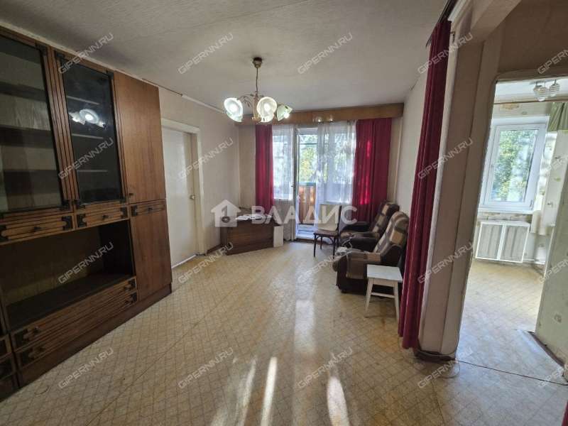 двухкомнатная квартира на проспекте Ленина дом 24