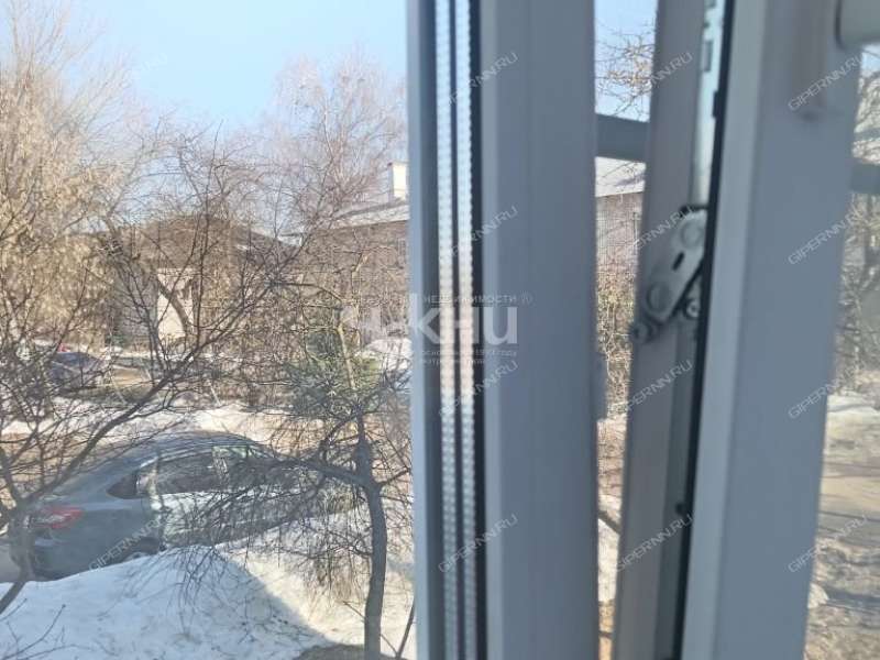 трёхкомнатная квартира на улице Речников дом 21 город Городец