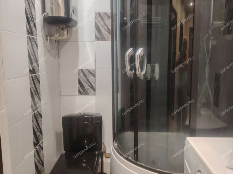 двухкомнатная квартира в Светлогорском переулке дом 2