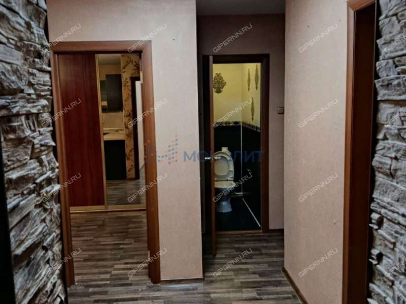 двухкомнатная квартира на Индустриальной улице дом 13 город Урень