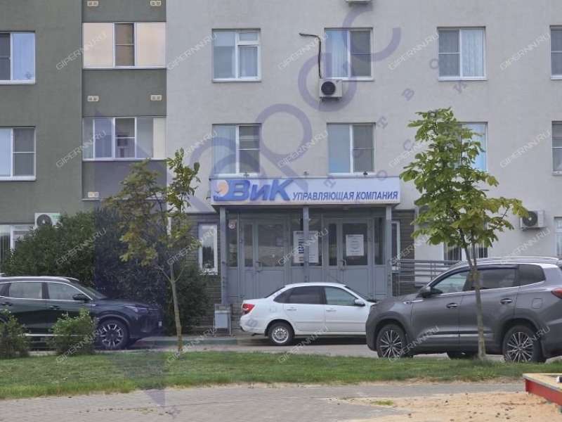 двухкомнатная квартира на Южном бульваре дом 9