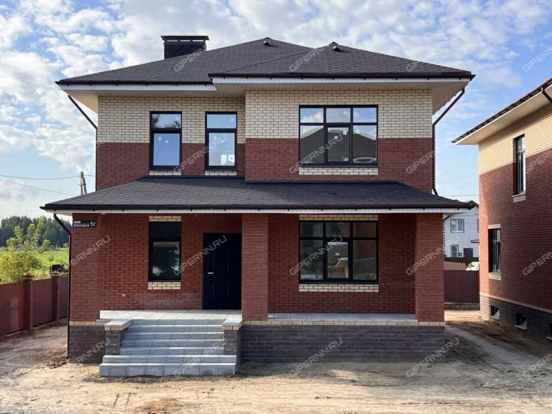 дом на улице Полевая деревня Квасово