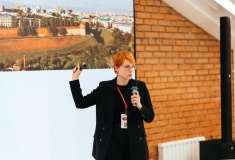 «В приоритете малая и средняя этажность». Дарья Шунаева — о КРТ, исторической застройке и новых вызовах