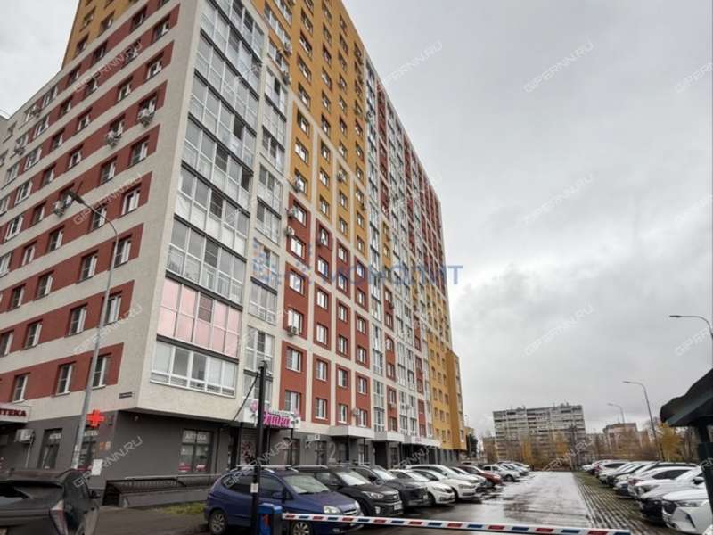 двухкомнатная квартира на Машинной улице дом 29