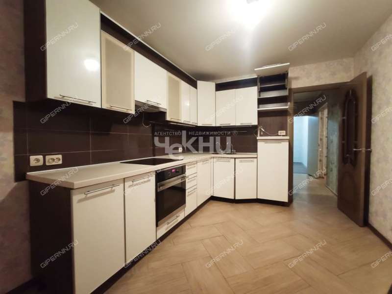 трёхкомнатная квартира на Победной улице дом 19 к1