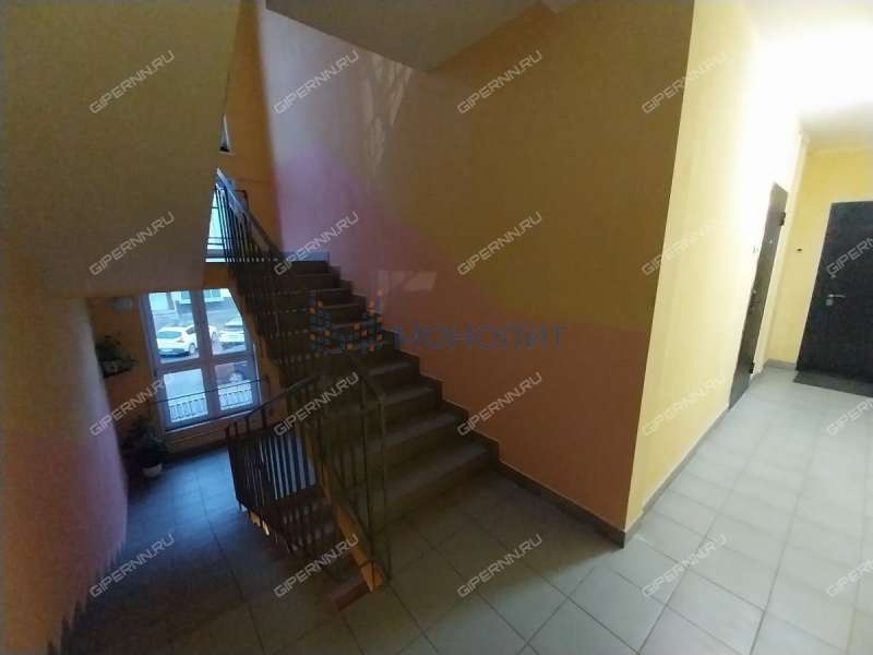 двухкомнатная квартира в Инженерном проезде дом 7