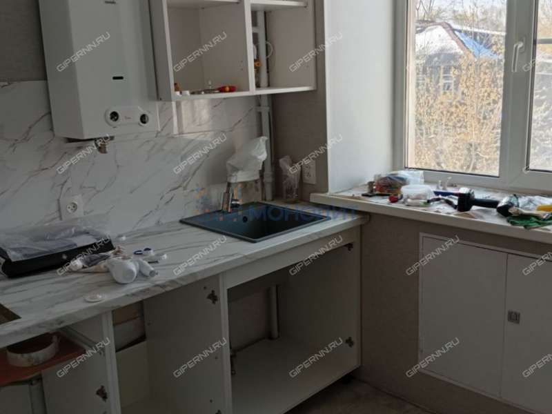 трёхкомнатная квартира на проспекте Ленина дом 3 к2