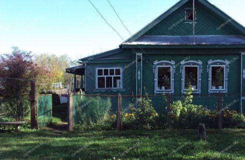 Купить Дом В Горбатовке Дзержинского Района Нижегородской