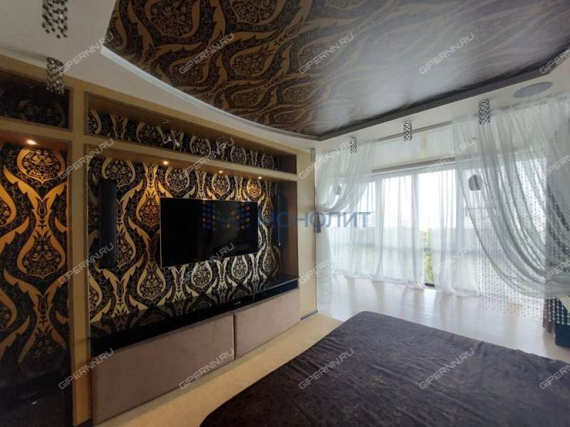 трёхкомнатная квартира на улице Тимирязева дом 35