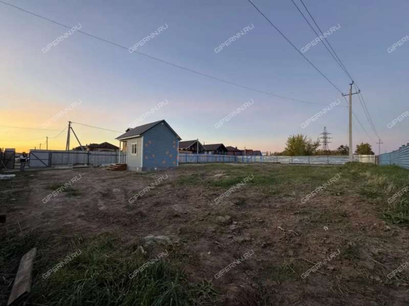 земельный участок 13 соток Западная улица город Кстово