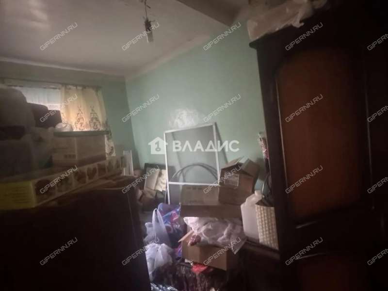 дом на улице Чапаева город Богородск