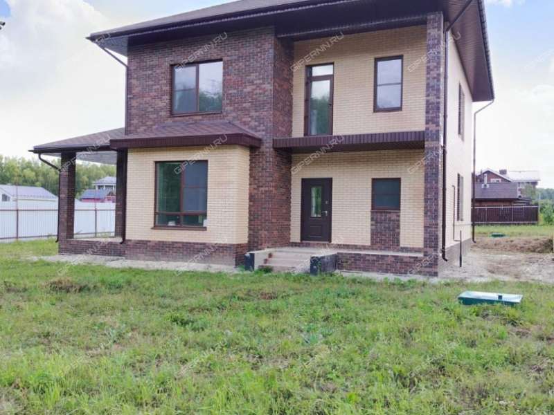 дом на Цветаевой ул. село Каменки