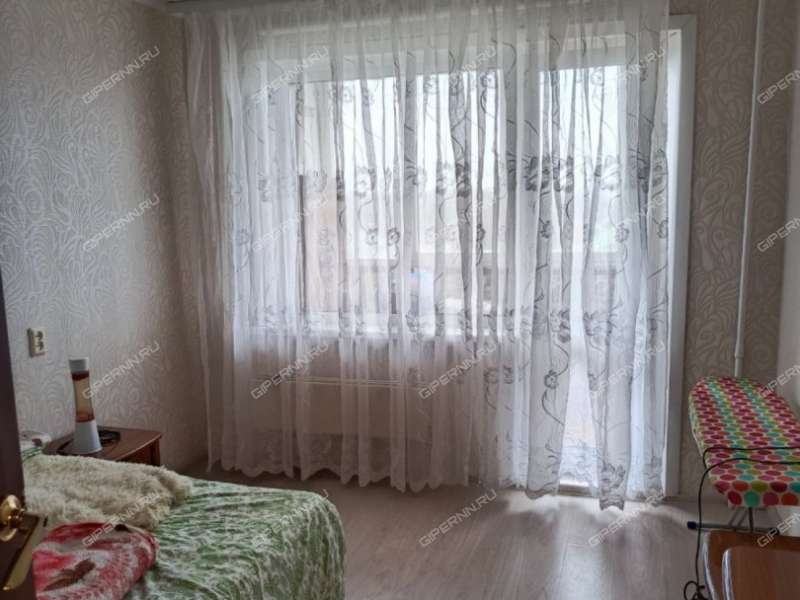 трёхкомнатная квартира в Центральном микрорайоне дом 1 город Выкса