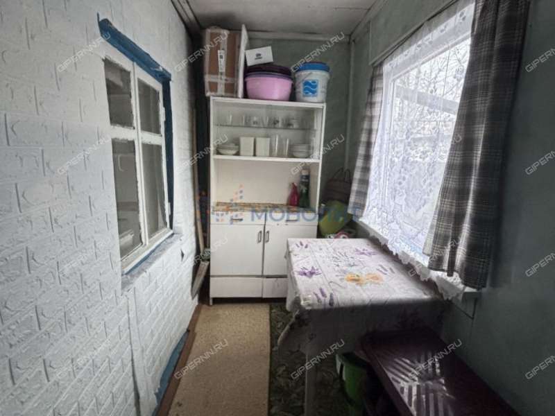 1/2 дома на Алатырской улице