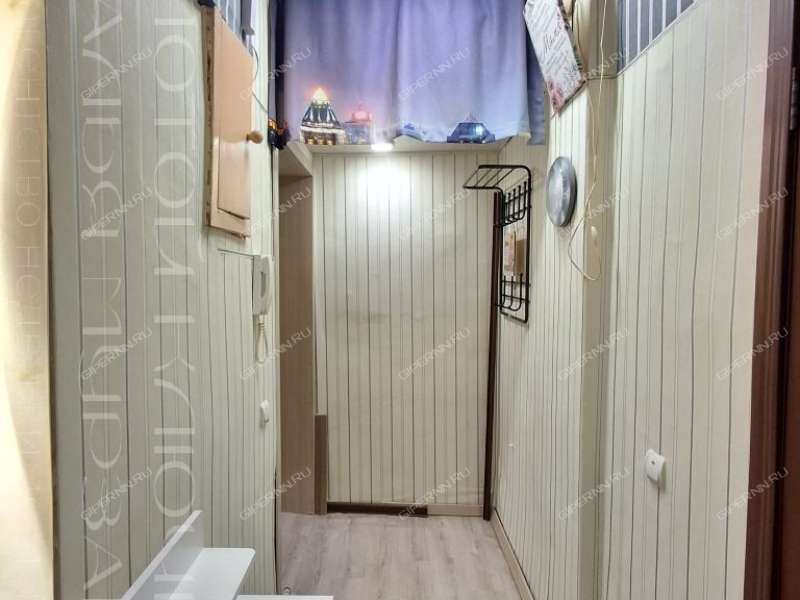 однокомнатная квартира на Комсомольской улице дом 2В