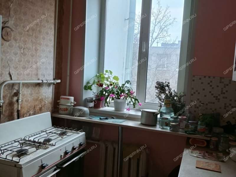 комната в доме 60 на улице Октябрьской Революции