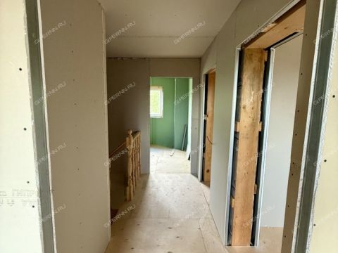 dom-derevnya-mihalchikovo-kstovskiy-rayon фото