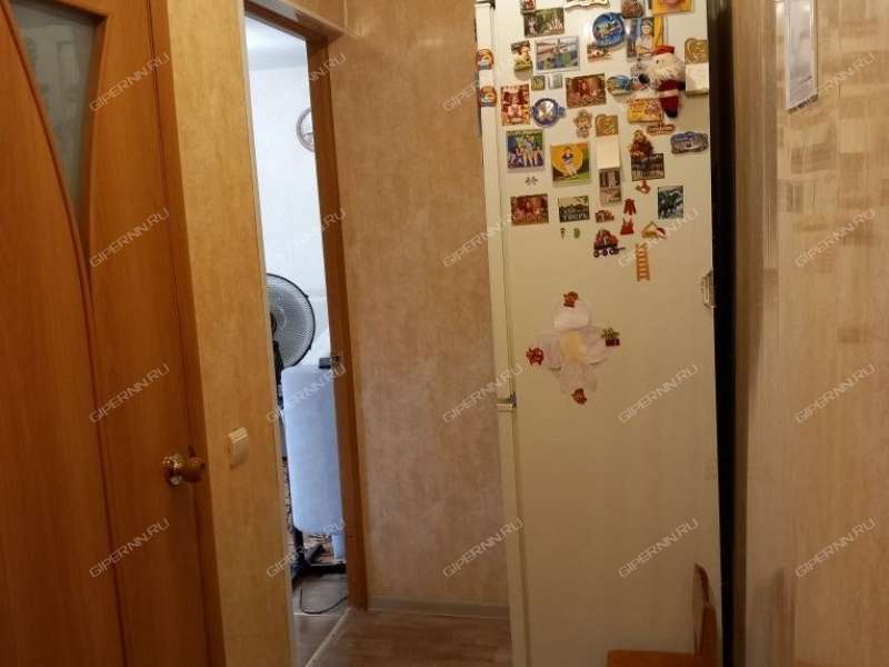 двухкомнатная квартира на Корейской улице дом 10